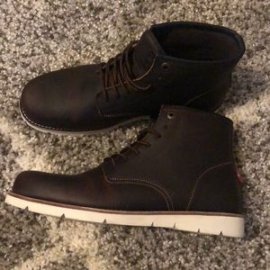 Levi’s work boot